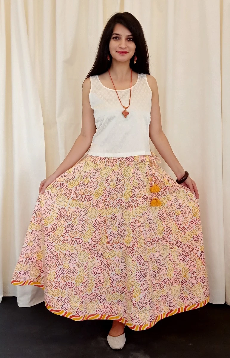 Kurta skirt set and trousers for women: A great style statement