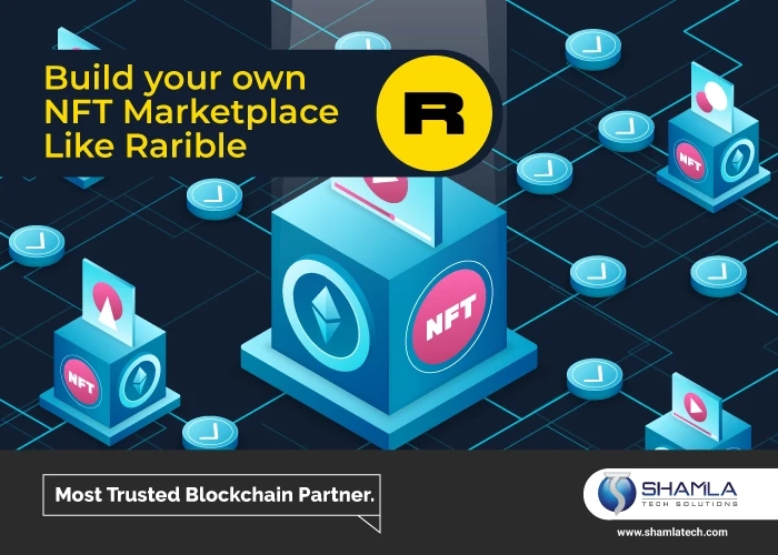 BUILD YOUR OWN NFT MARKETPLACE LIKE RARIBLE WITH SUPERSMART FEATURES NOW!
