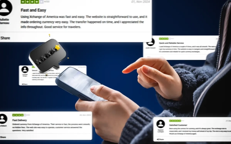  How Review Trends Reflect Consumer Trust in 2025