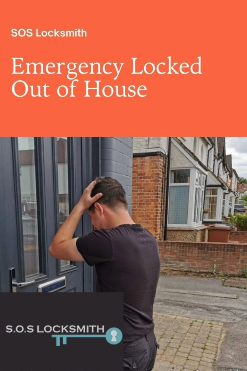 The Importance of Locksmith in the Event of an Emergency Locked Out of House