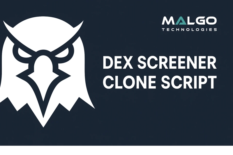 How to Launch a Token Analytics Dashboard Like DEX Screener in Under 10 Days