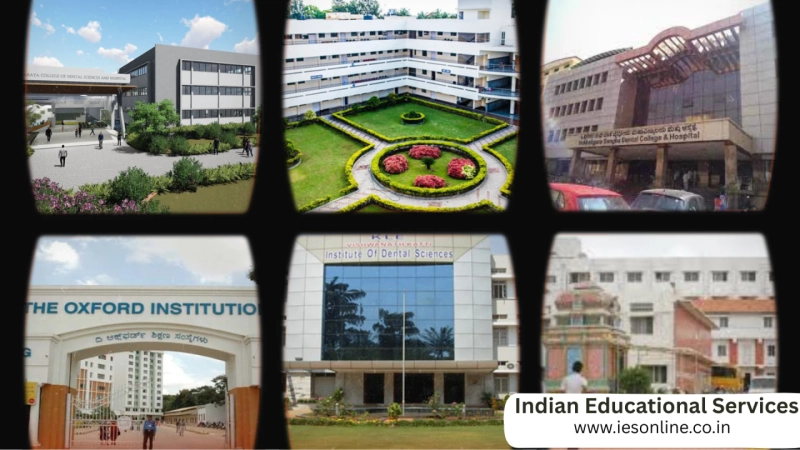 TitleDental Colleges in Bangalore with Rankings and Details