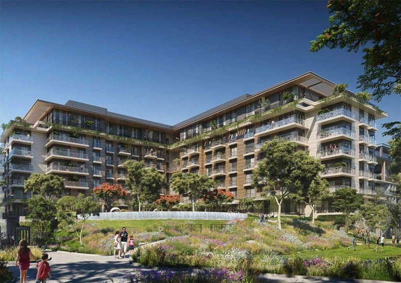 Why Should You Buy Myrtle Central Park Apartments in Dubai?