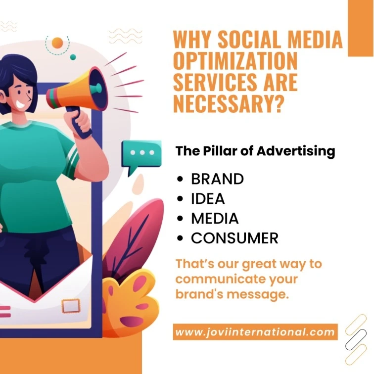 Why Social Media Optimization Services Are Necessary?
