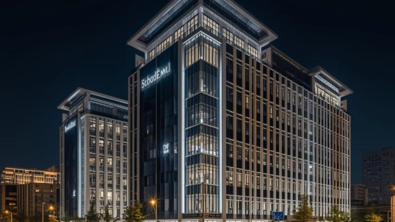 Lighting Design Companies Saudi Arabia (KSA)