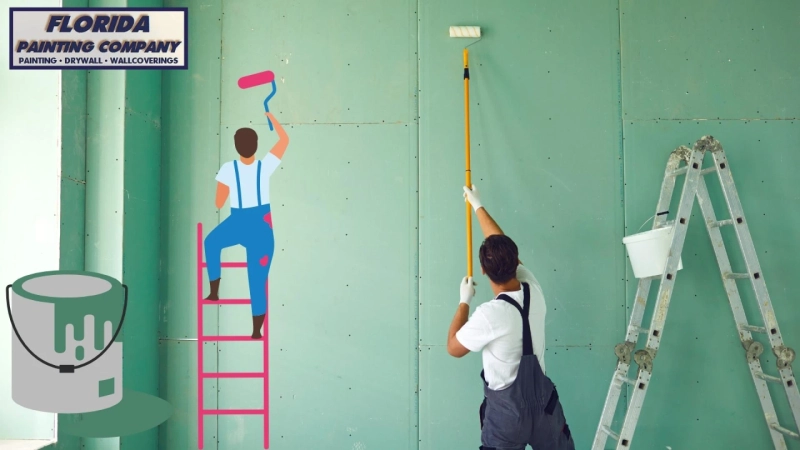 7 Reasons to Hire Professional Painting Services Miami