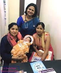 What to Expect at the Pregnancy Care Clinic in Dwarka?