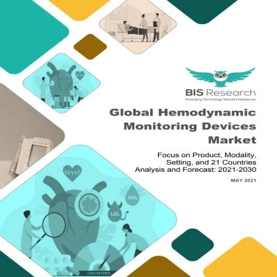 Global Hemodynamic Monitoring Devices Market to Reach $2,156.6 Million by 2030, Suggests BIS Research Study