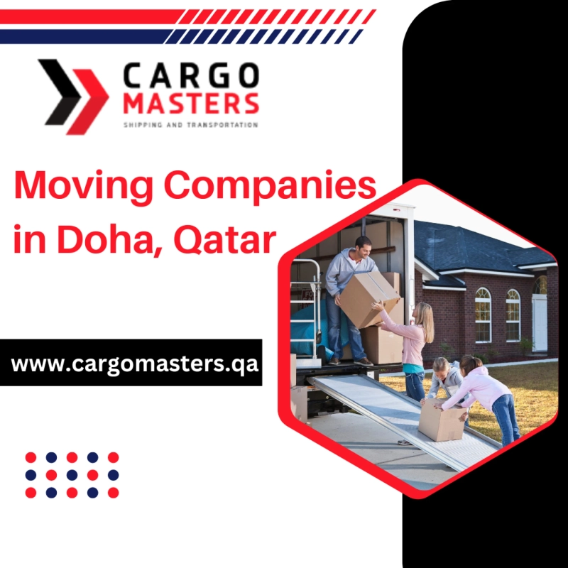 Moving Companies in Doha, Qatar