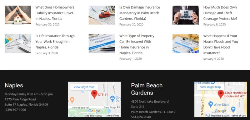 Navigating Insurance Options in Palm Beach Gardens, FL: A Guide to Flood Insurance!