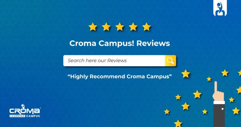 Croma Campus Reviews