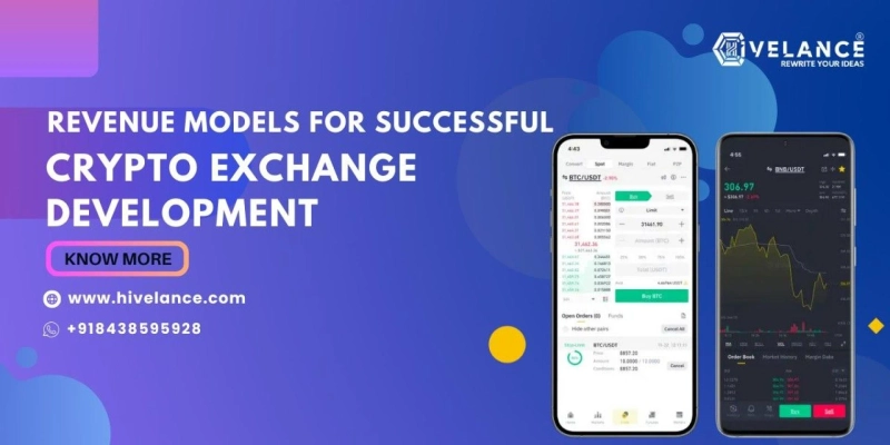 10 Proven Revenue Models for Building a Successful Cryptocurrency Exchange