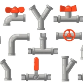 What Kinds of Pipe Fittings Are There?