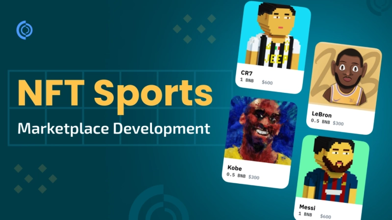 The Revolution of NFT Sports Marketplaces: Exploring NBA Top Shot Clone Script & Sorare Clone Script