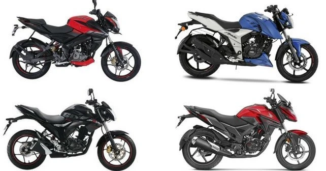 Pulsar 200 NS Vs Apache RTR 200 4V Vs Duke 200