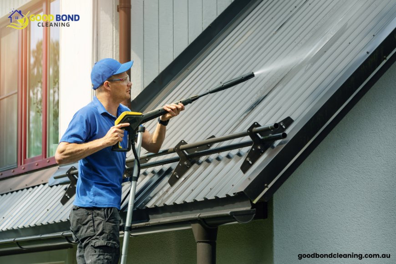Unlocking the Secrets to Spotless Spaces: High-Pressure Cleaning and Best Exit Cleaning in Nundah