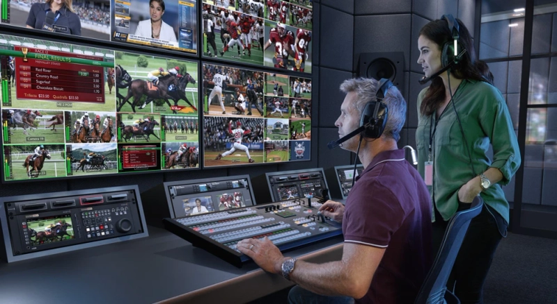 Broadcast Switchers: The Core Technology Behind Televised Production