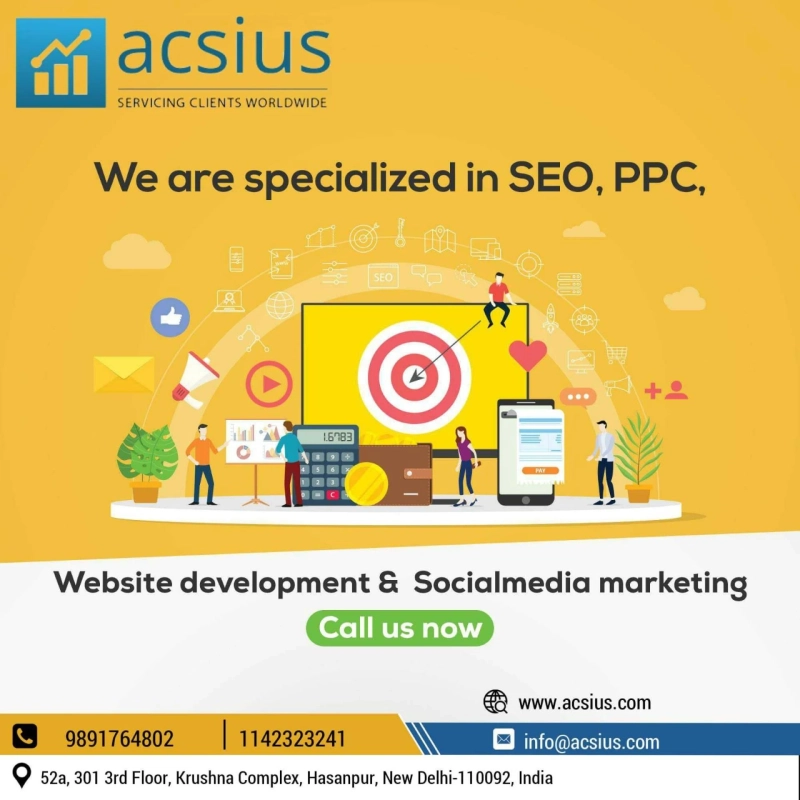 Different types of SEO services in India