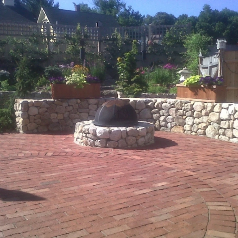 Outdoor Firepit Installation in Cape Cod: What to Expect and How to Prepare