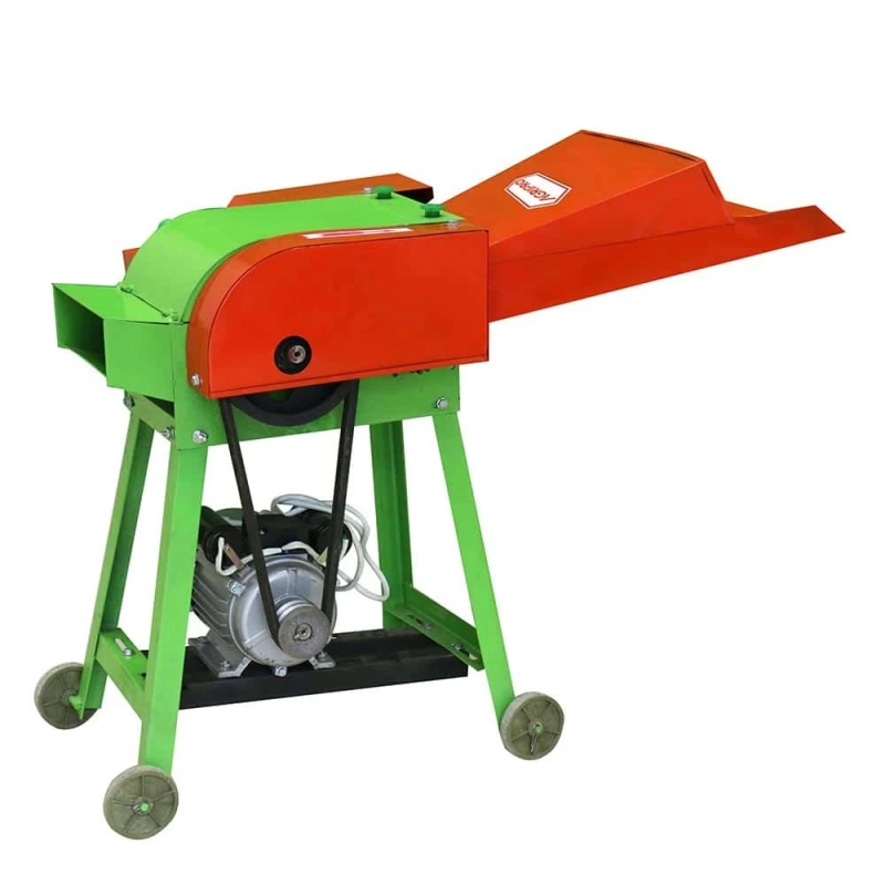 Benefits of a Chaff Cutter