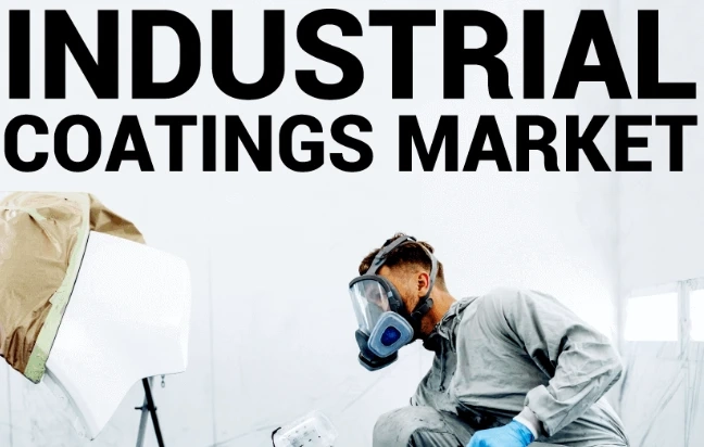 Industrial Coatings Market Industrial Chain Analysis