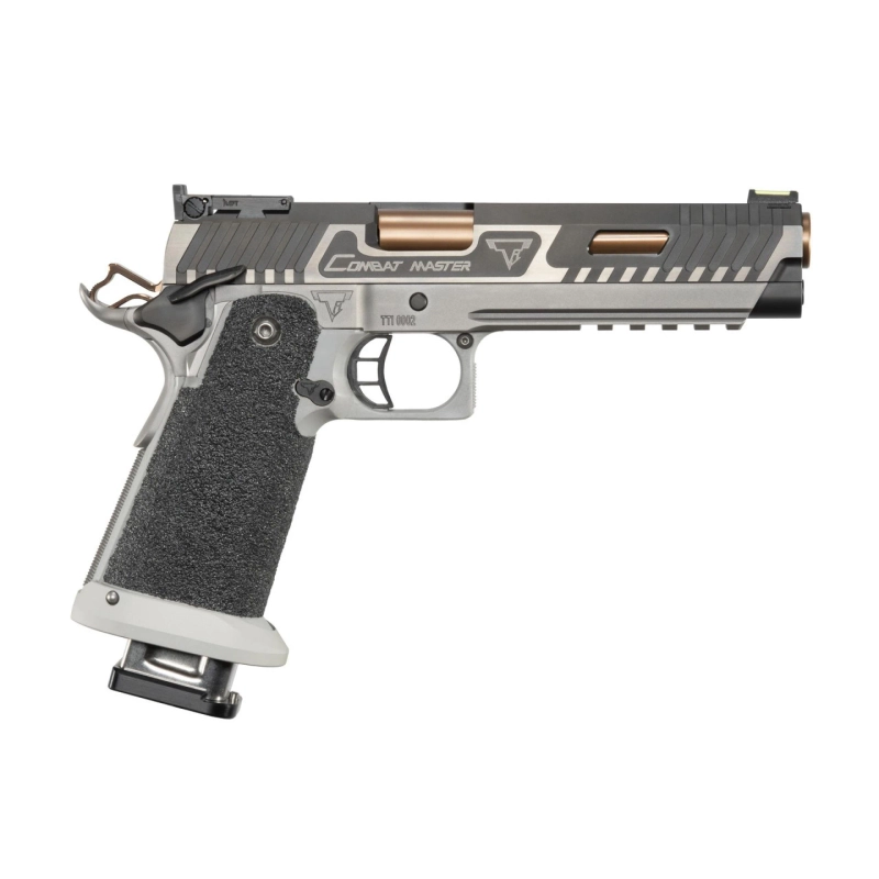 The Taran Tactical Sand Viper Pistol - Worth Every Penny!