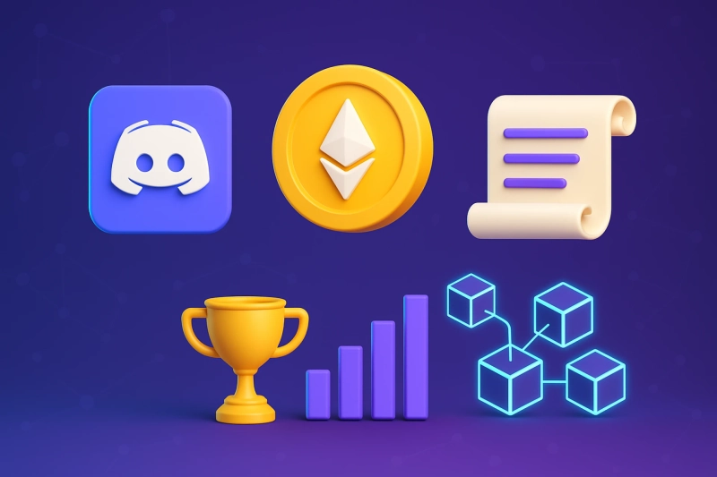 How NFT Projects Can Use Discord Marketing to Build Loyal Collector Communities