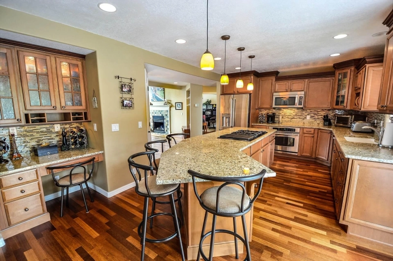 What Are the Benefits of Professional Kitchen Remodeling SC?
