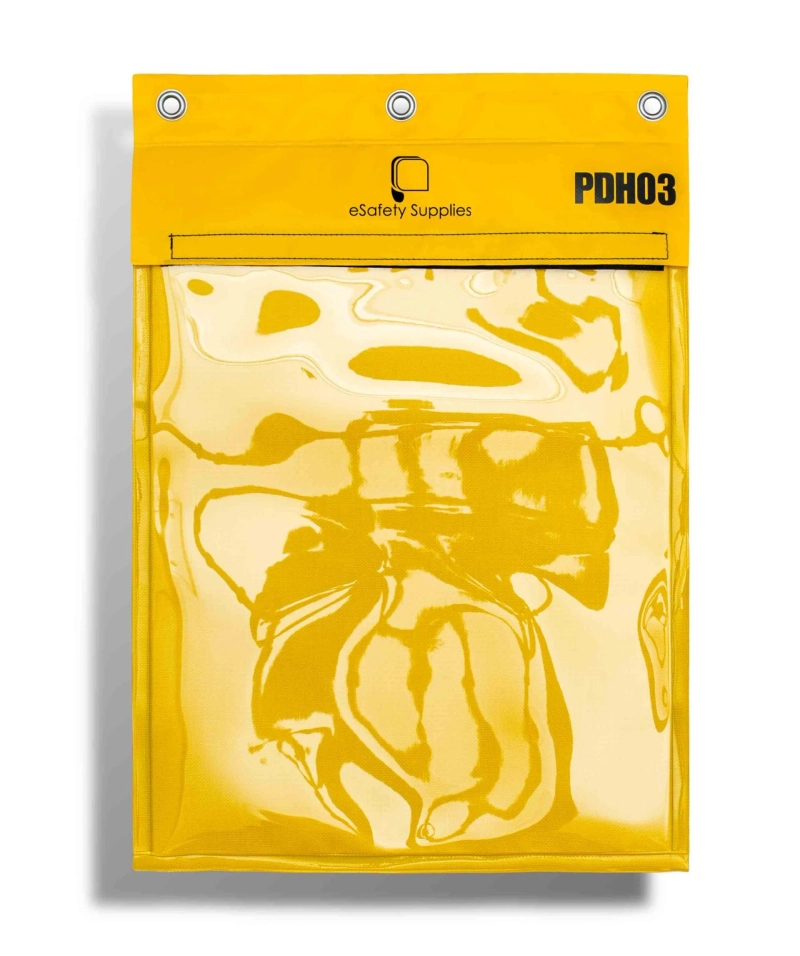A Guide to Waterproof Permit Document Holders