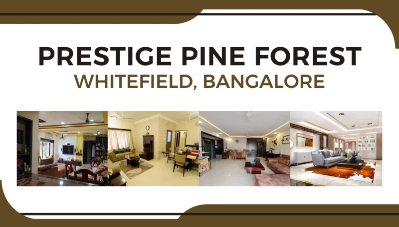 Prestige Pine Forest Whitefield: Spacious 2 & 3 BHK Apartments in Bangalore