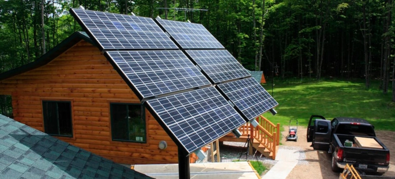 Building a Self-Sufficient Home with Off-Grid Energy Solutions