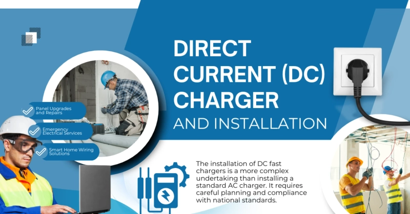 DC Fast Chargers: The Key to Accelerating EV Adoption in Thailand