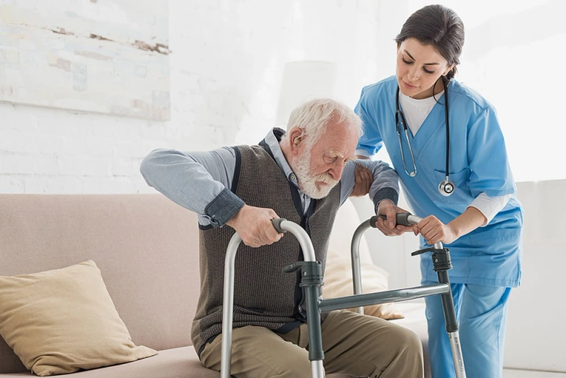 Finding a Nursing Home Near Me