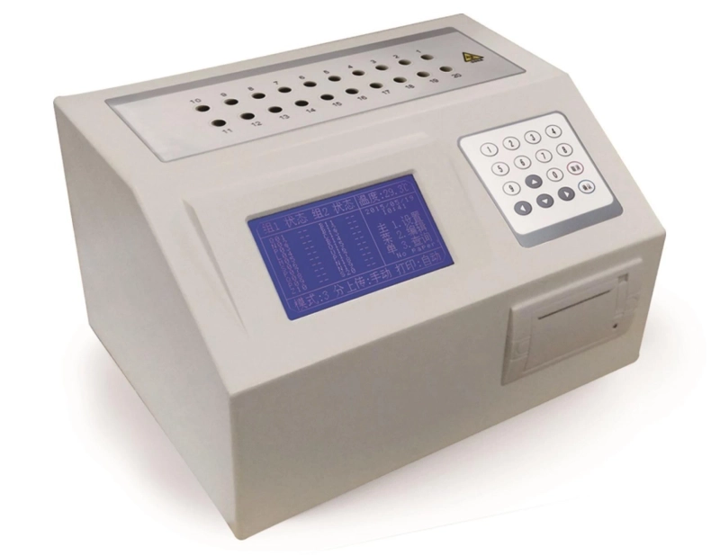 Coagulation Analyzers are computerized tools used to test and analyze blood.