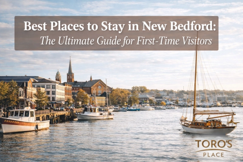 Unveiling the Best Places to Stay in New Bedford: The Ultimate Guide for First-time Visitors