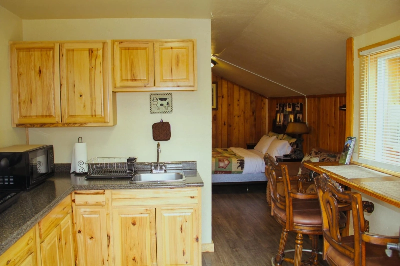 Why Lodging Close to Nature Is a Win-Win Situation