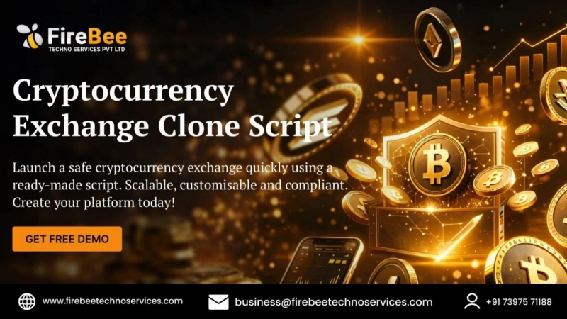 Top Features to Look for in a Cryptocurrency Exchange Script