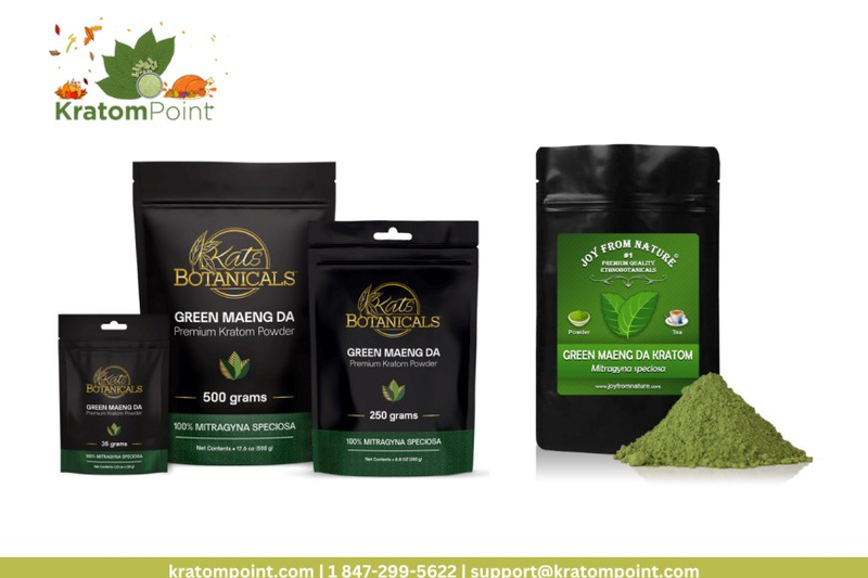 Buy Kratom: The Incredible Botanicals Taking the World by Storm!