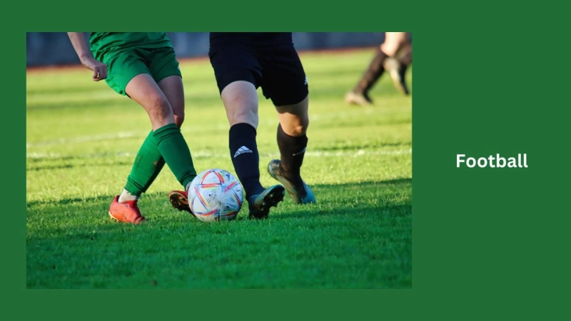 The Game of Football: A Path to Enhanced Physical Health and Stamina