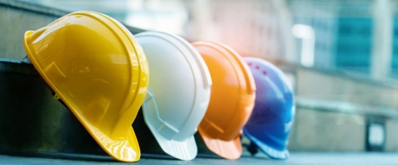 How to Choose the Right Safety Helmets for Different Industrial Environments