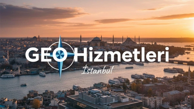 GEO Hizmetleri İstanbul