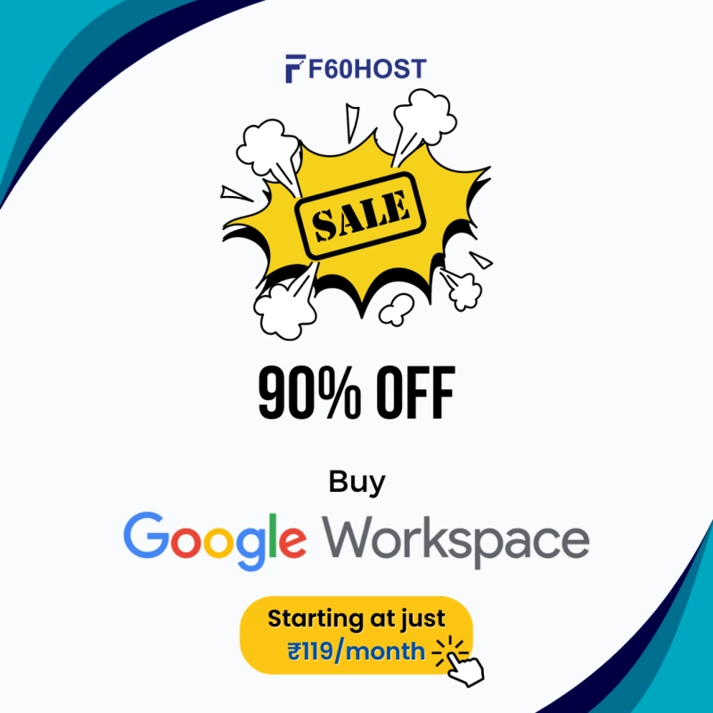 Buy Google Workspace at the Lowest Price