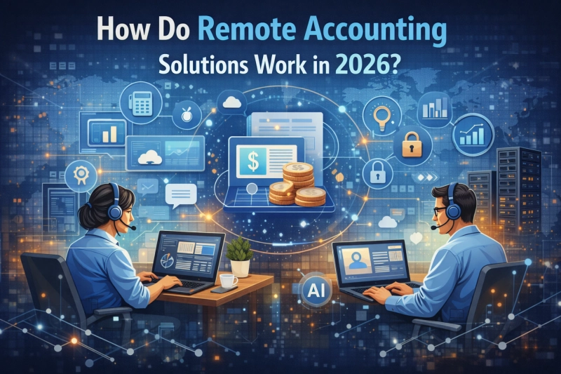 How Do Remote Accounting Solutions Work in 2026?
