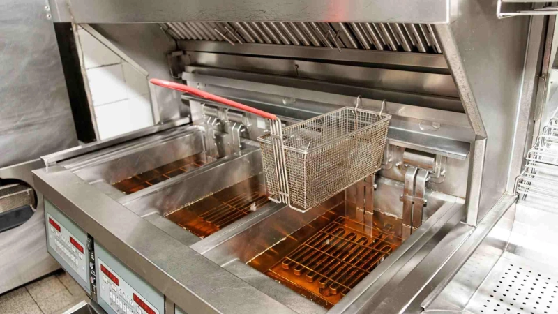 The Advantages of Benchtop Electric Fryers Over Traditional Fryers 
