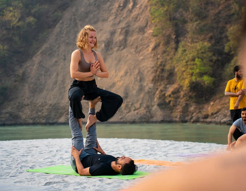 Yoga Poses For Beautifying Body, Calming Mind And Energizing Soul