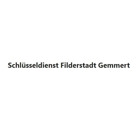 Schlüsseldienst Filderstadt Gemmert
