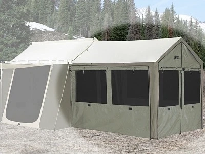 5 Considerations to Take into Factor When Purchasing Cabin Canvas Tents.