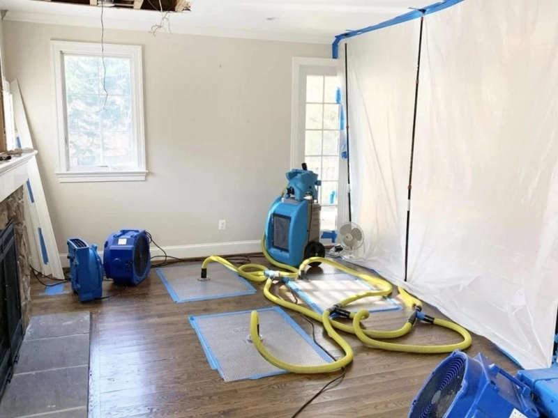 6 ways a Restoration Company protects your property during the process