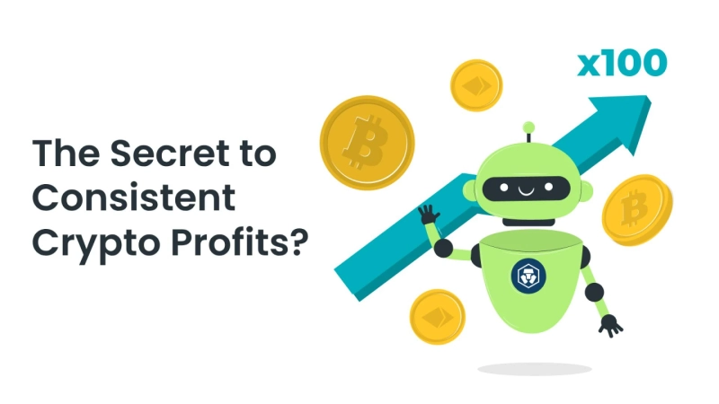 Grid Trading Bots: The Secret to Consistent Crypto Profits?