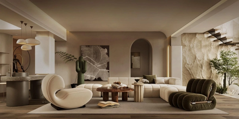 Crafting Spaces That Work: The Evolution of Modern Furniture